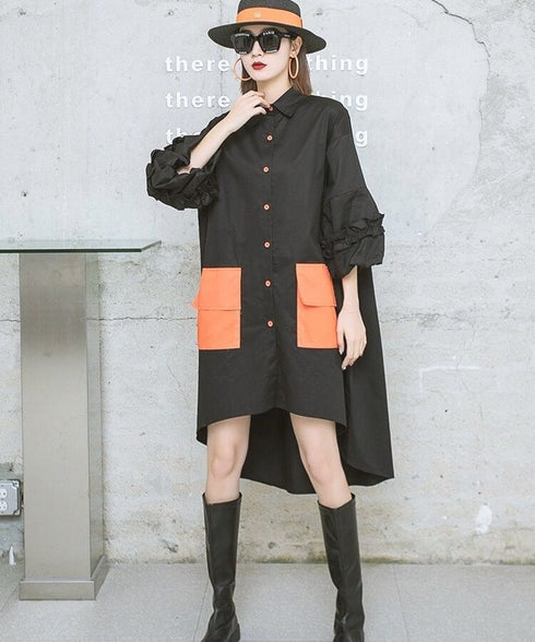 popper rack dress